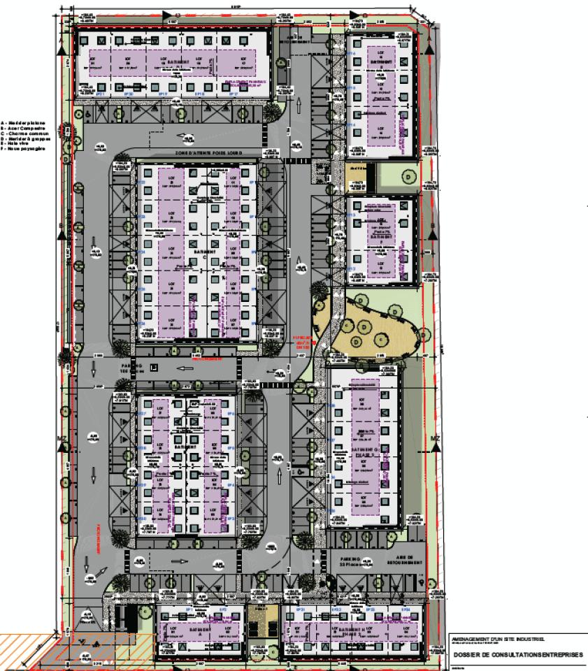 Local d'activité Trévoux 1313m² Vente local d'activité Trévoux Ain OVACT2310333 4